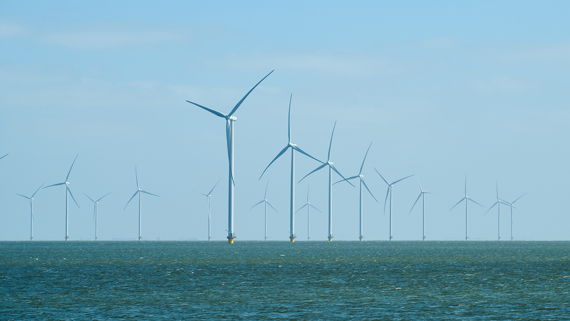 windpark Noordzee