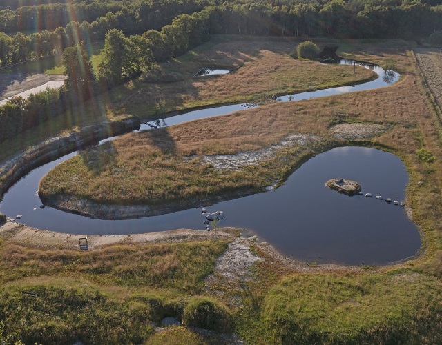 luchtfoto oldeholtpade