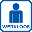 Werkloos