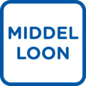 Middelloon